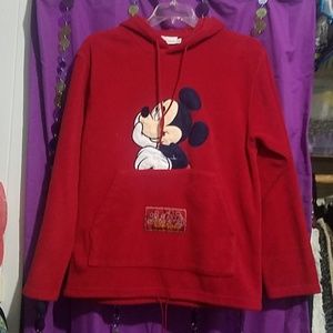 Disney mickey hoodie